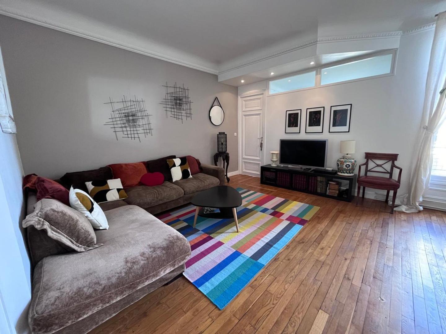Guestready - Amazing 2Br Flat Near Passy Village Paris Exterior photo