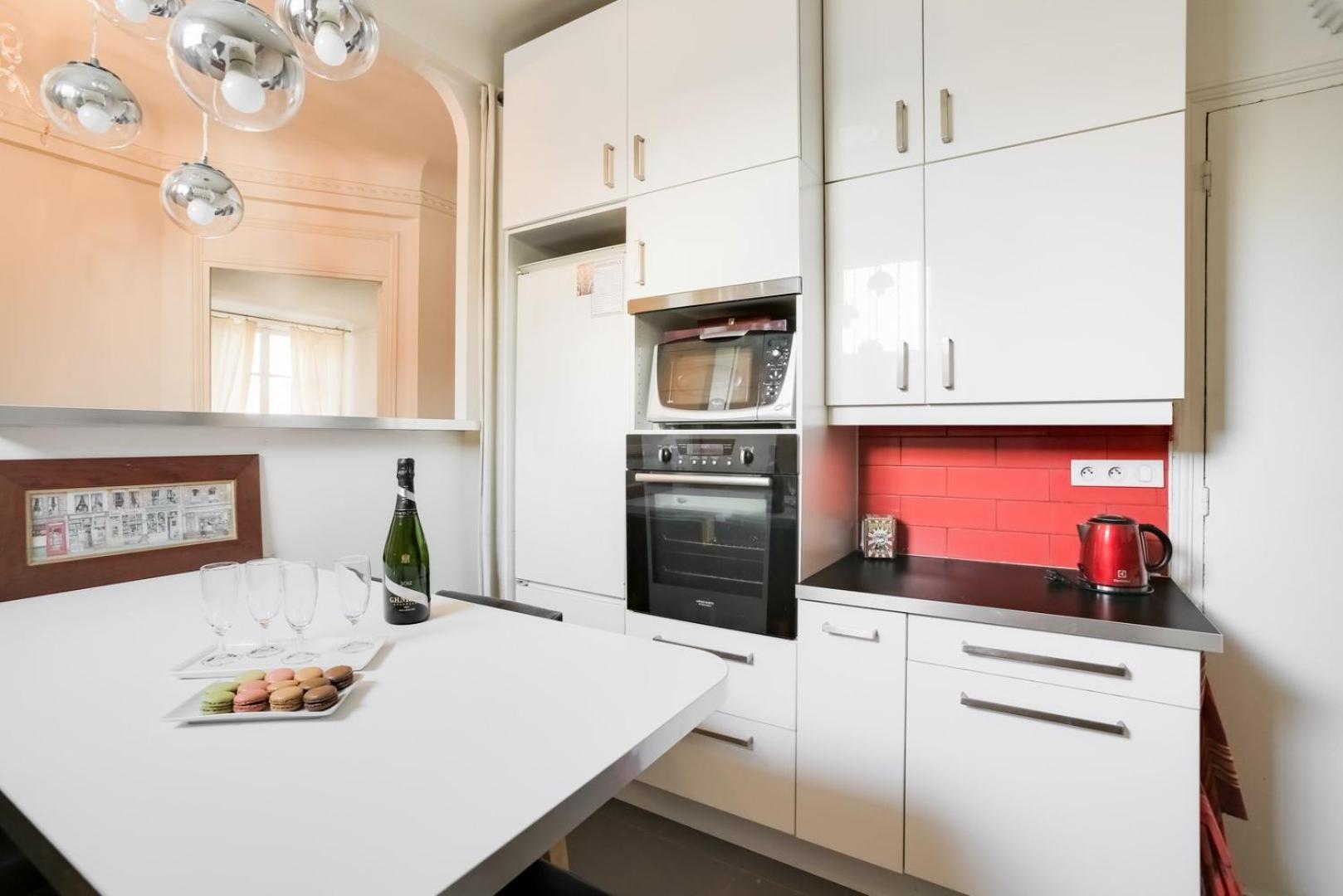 Guestready - Amazing 2Br Flat Near Passy Village Paris Exterior photo