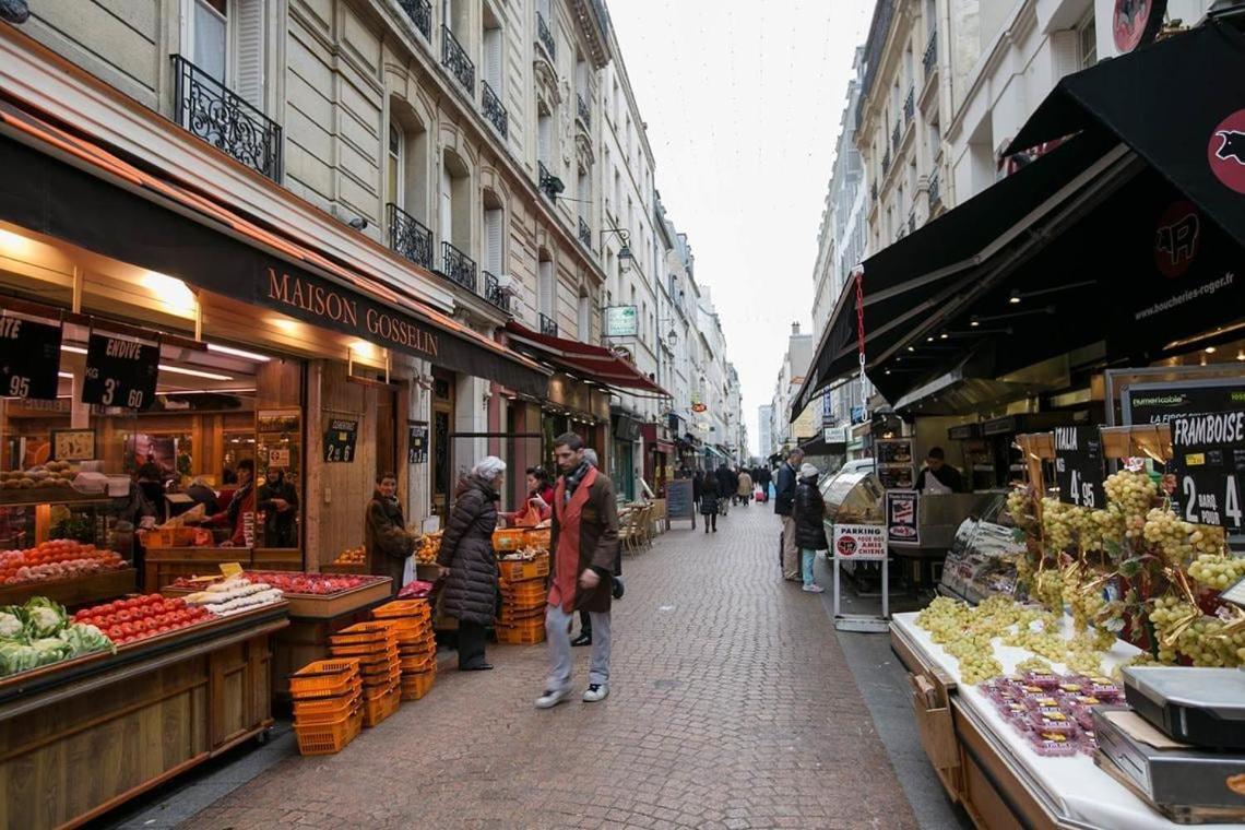 Guestready - Amazing 2Br Flat Near Passy Village Paris Exterior photo